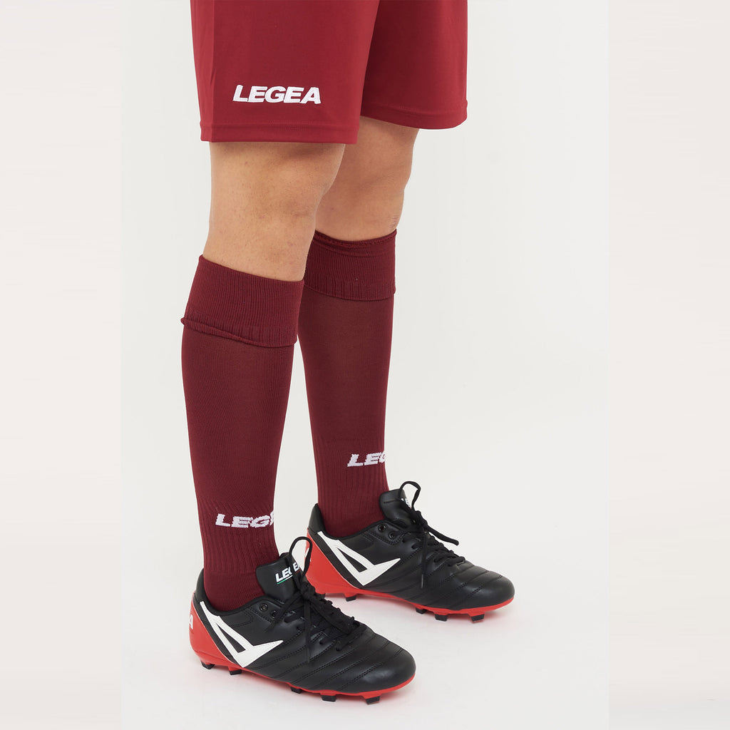 Taipei shorts bordeaux