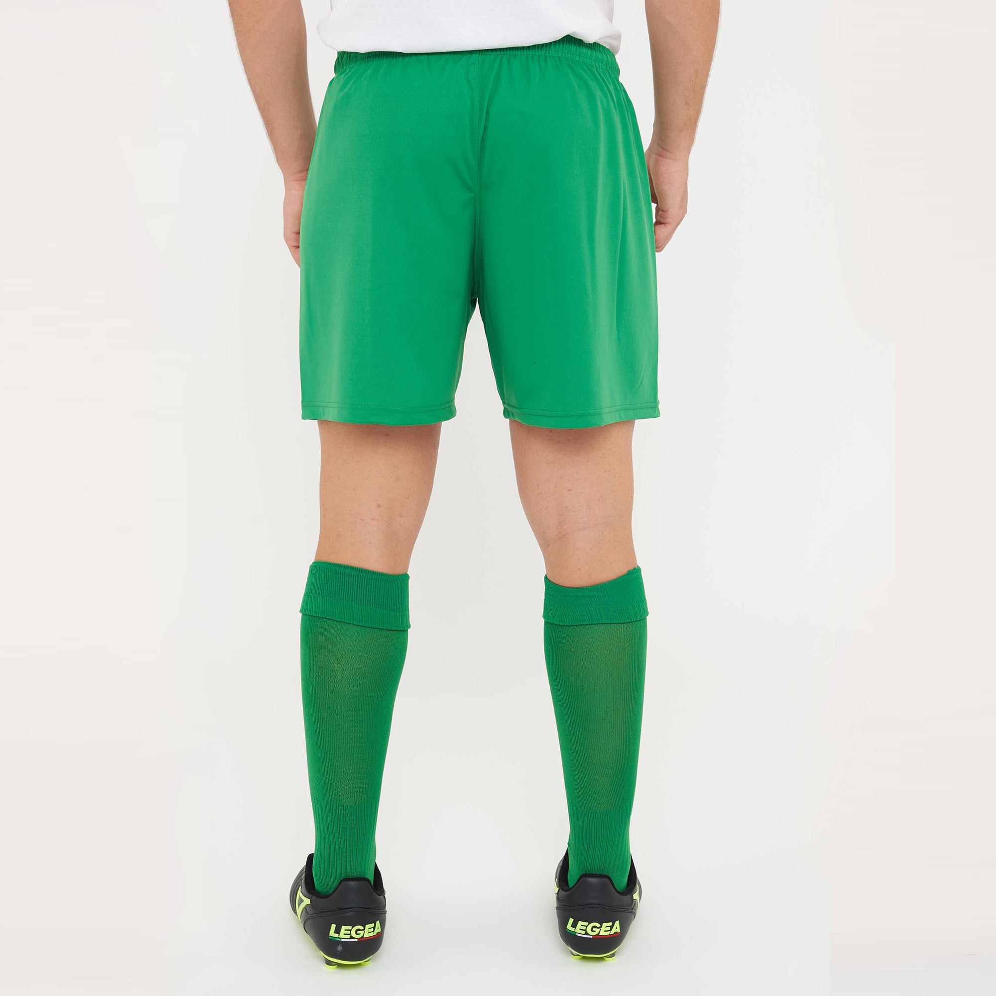 Pantalonciny Taipei zielony - rozmiar mały