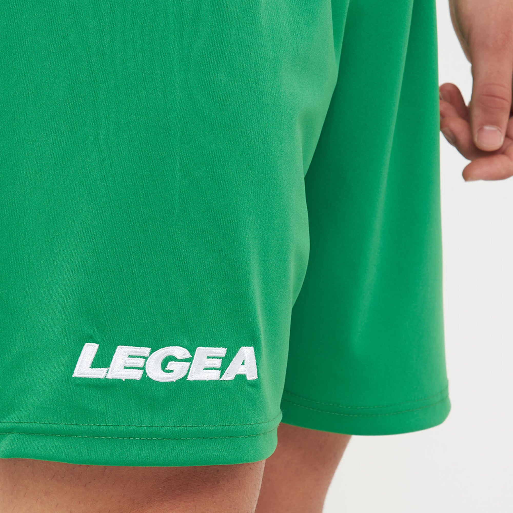 Pantalonciny Taipei zielony - rozmiar mały