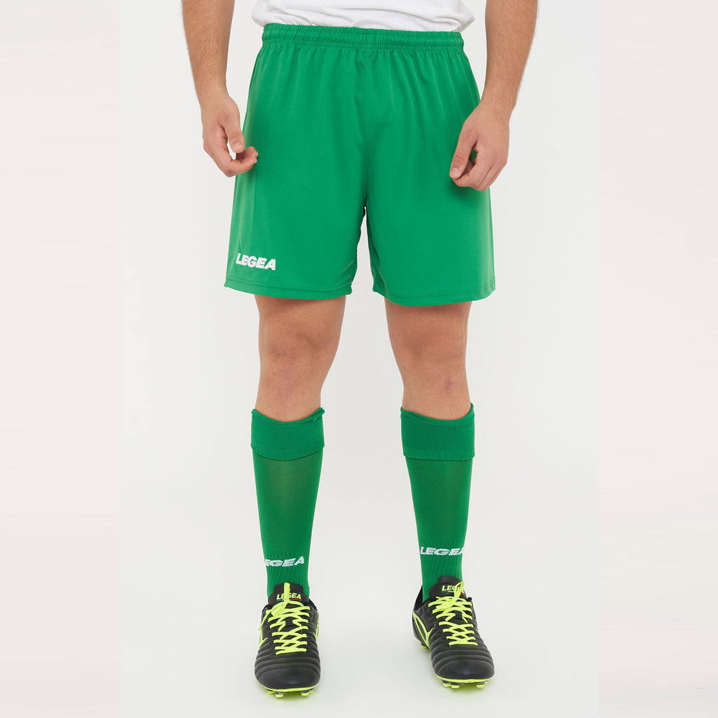 Pantalonciny Taipei zielony - rozmiar mały