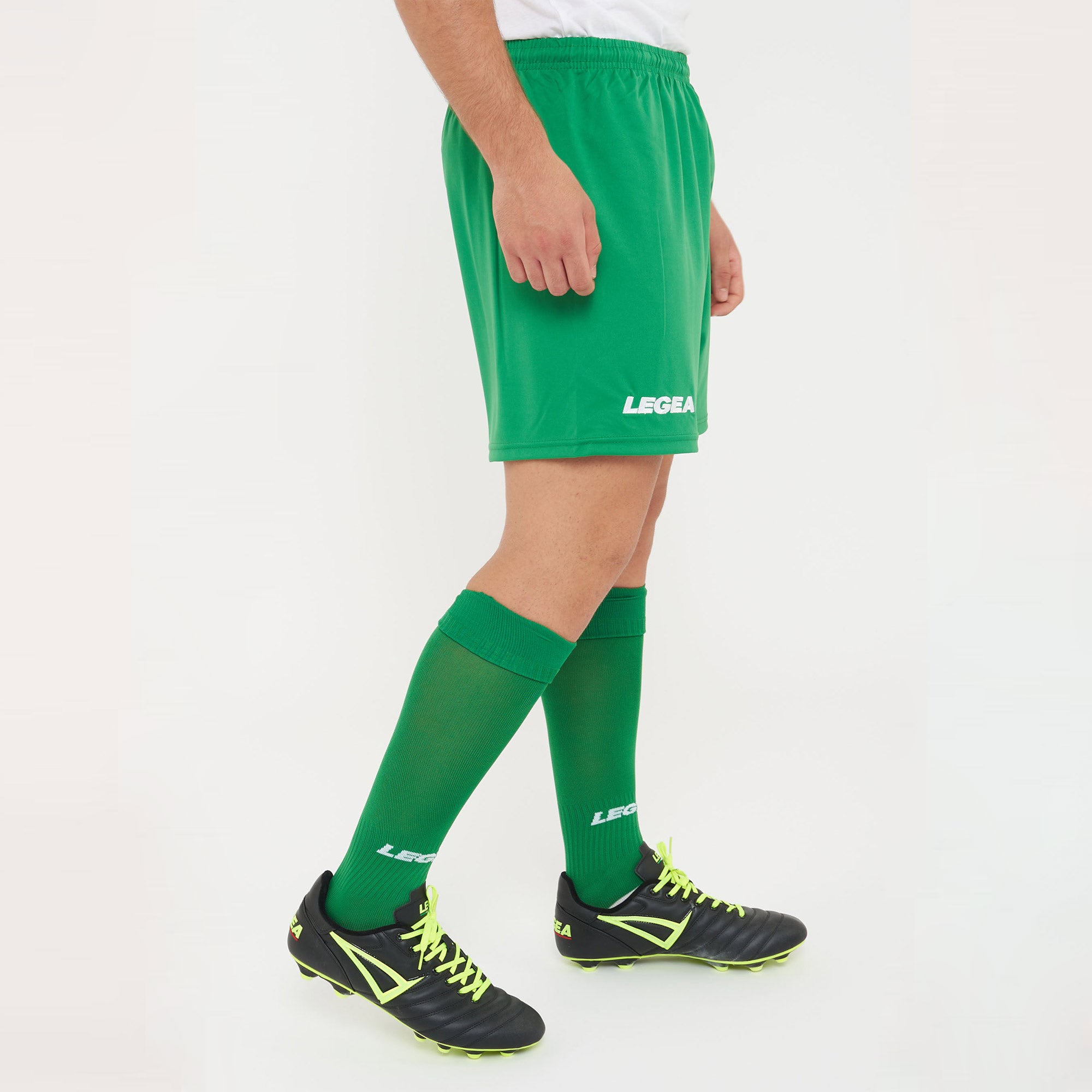 Pantalonciny Taipei zielony - rozmiar mały
