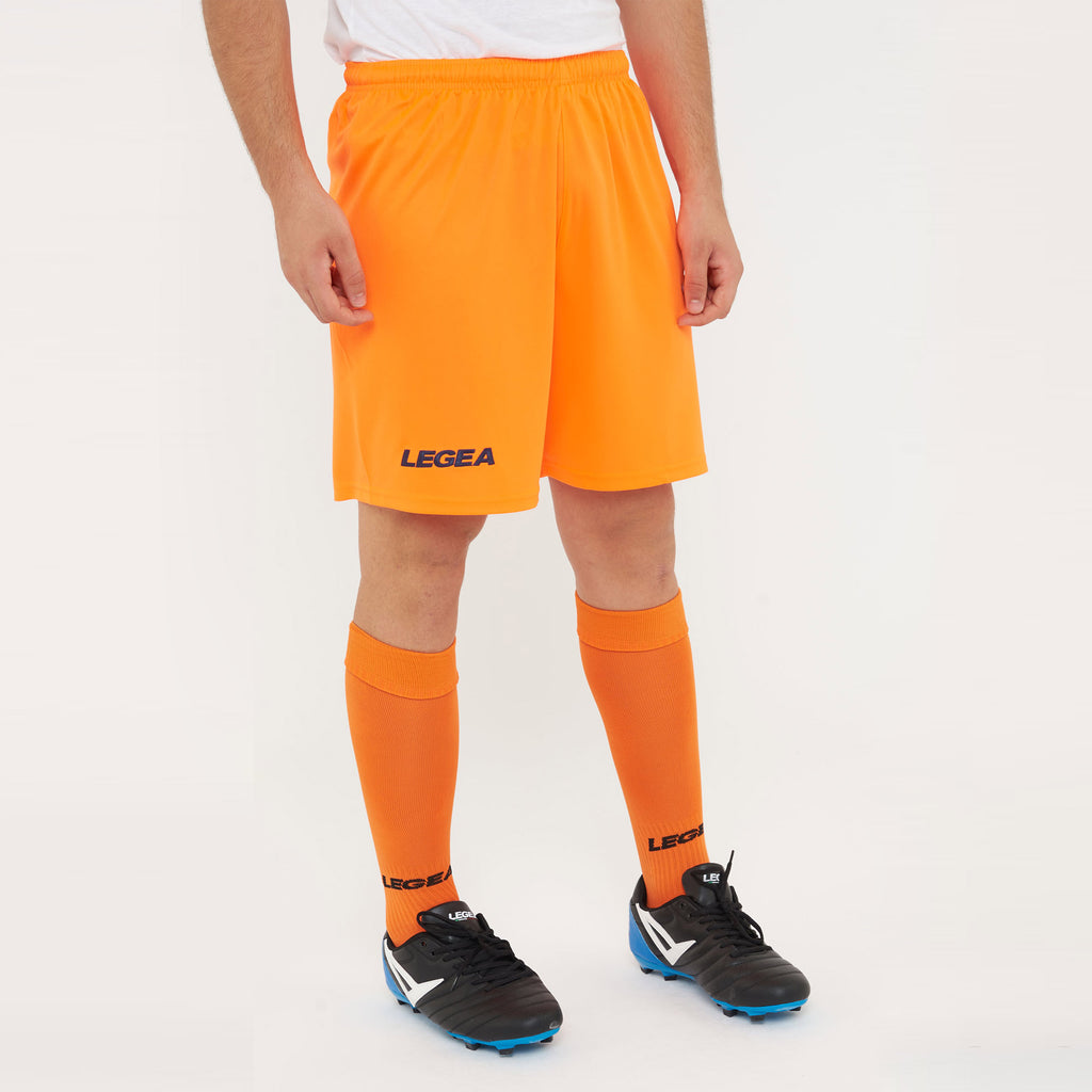 Shorts Taipei fluorescerende orange