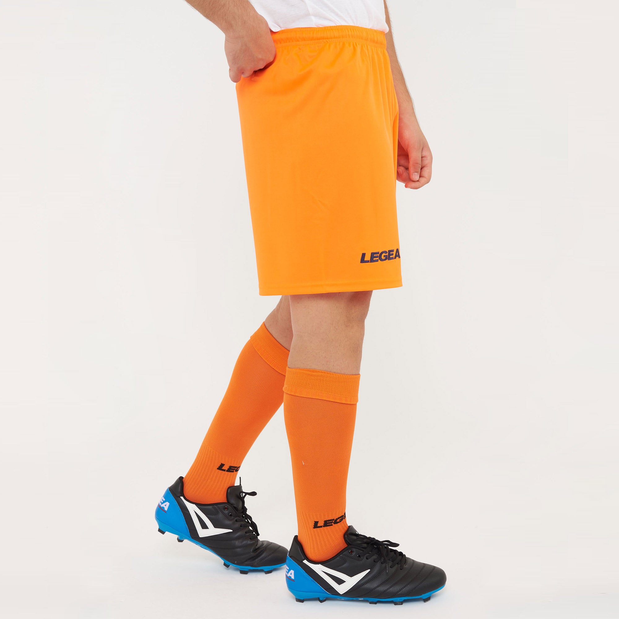 Shorts Taipei fluorescerende orange