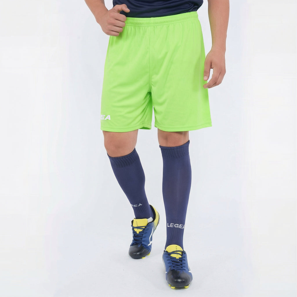 Pantalonciny Taipei zielone fluorescencyjne