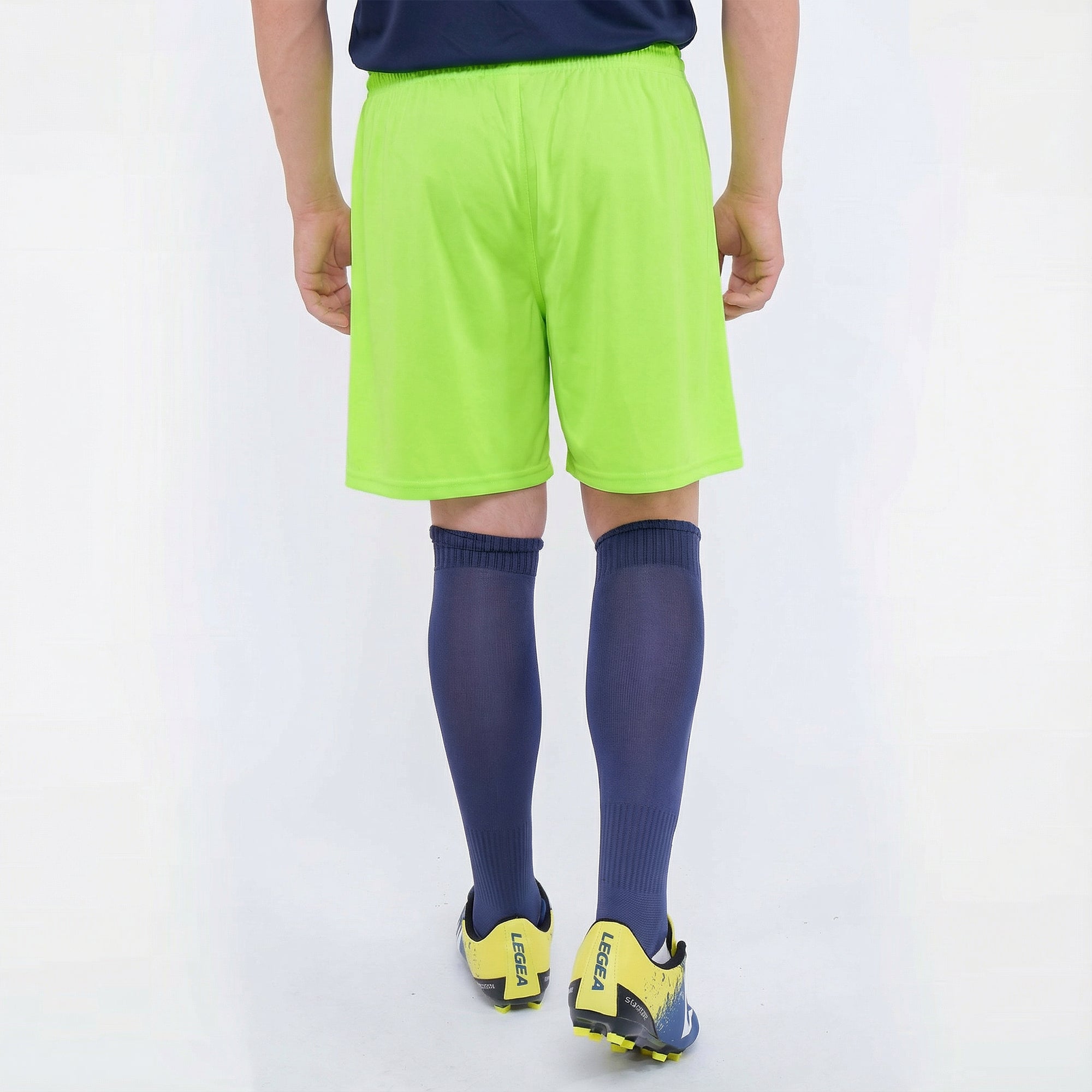 Pantalonciny Taipei zielone fluorescencyjne