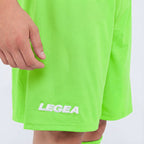 Pantalonciny Taipei zielone fluorescencyjne