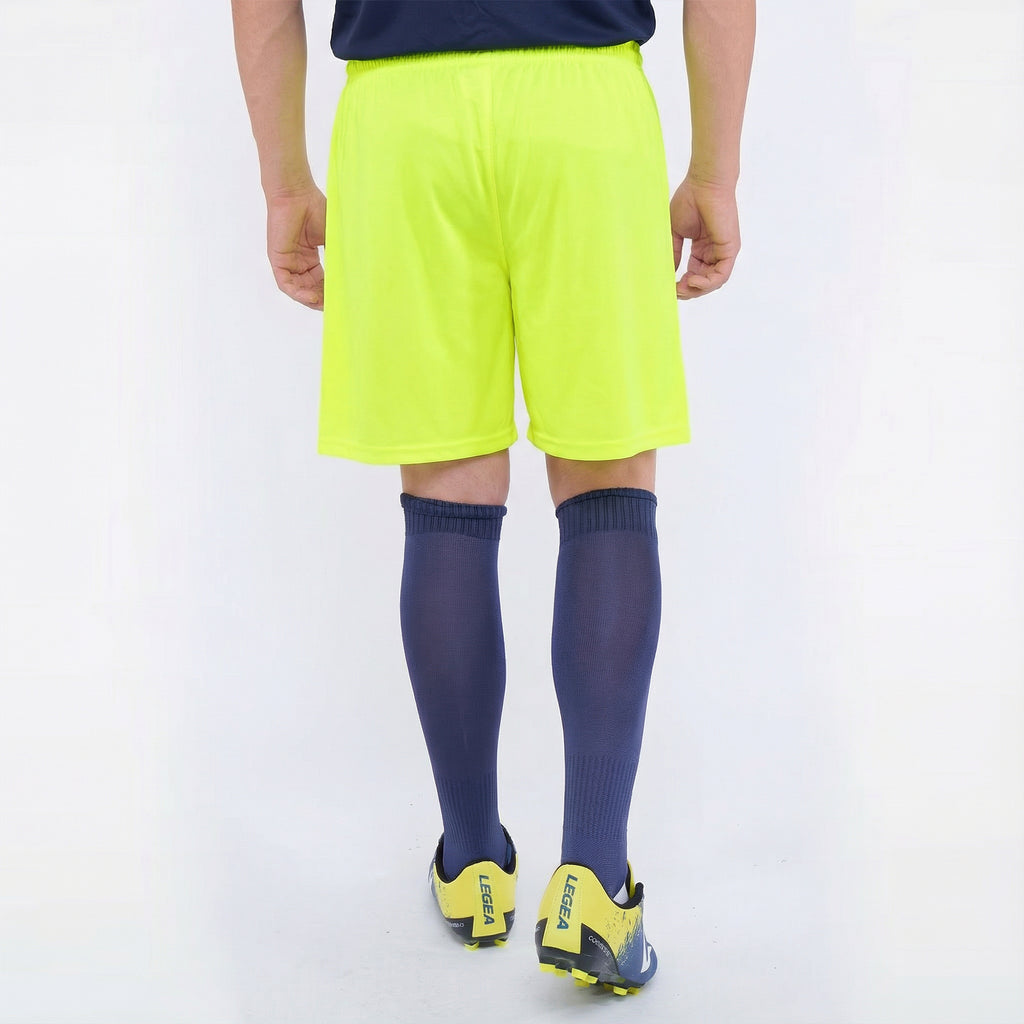 Pantalonciny Taipei żółte fluorescencyjne - rozmiar mały