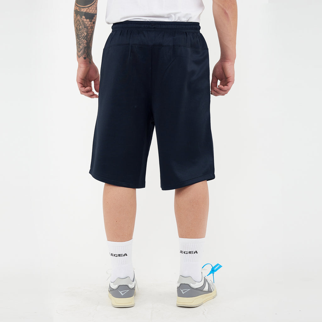 Bermuda outdoor en polyester avec poches fonctionnelles