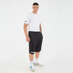 Pantalones cortos de poliéster con bolsillos de Busan