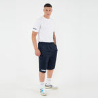 Busan polyestershorts med lommer