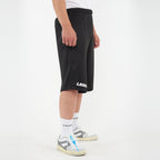 Polyester outdoor Bermuda shorts with functional pockets
