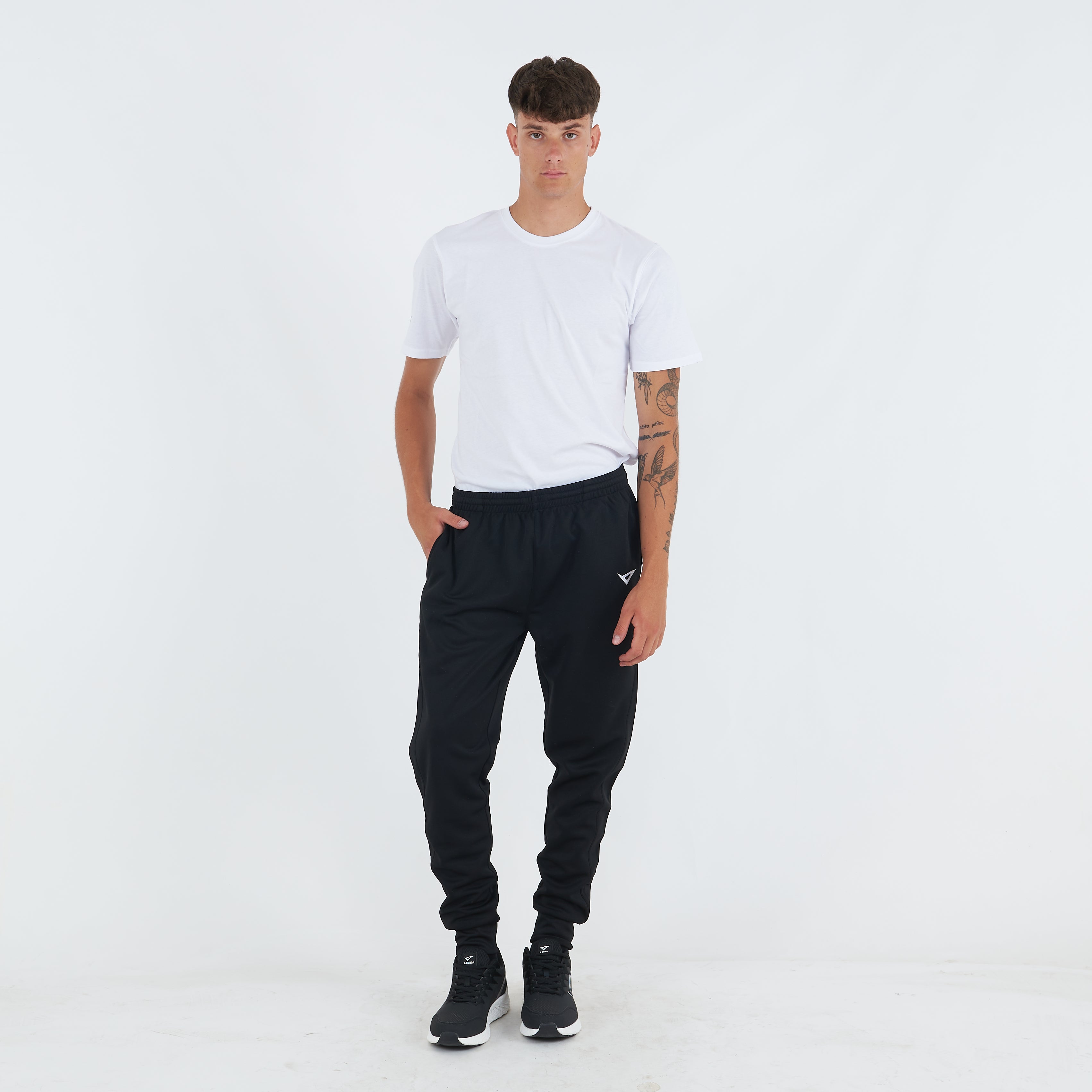 Pantaloni sportivi Kobe taglia piccola nero