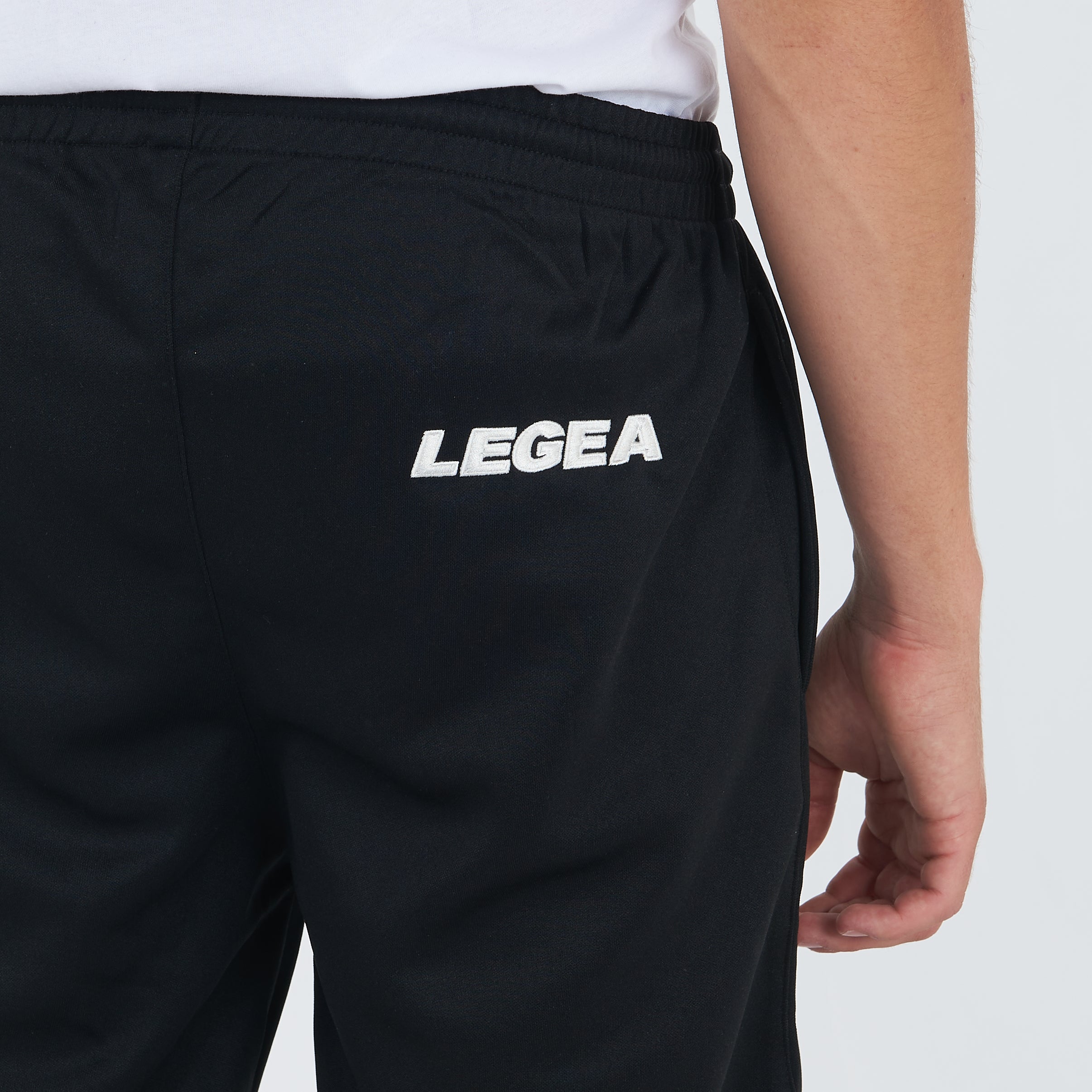 Pantaloni sportivi Kobe taglia piccola nero