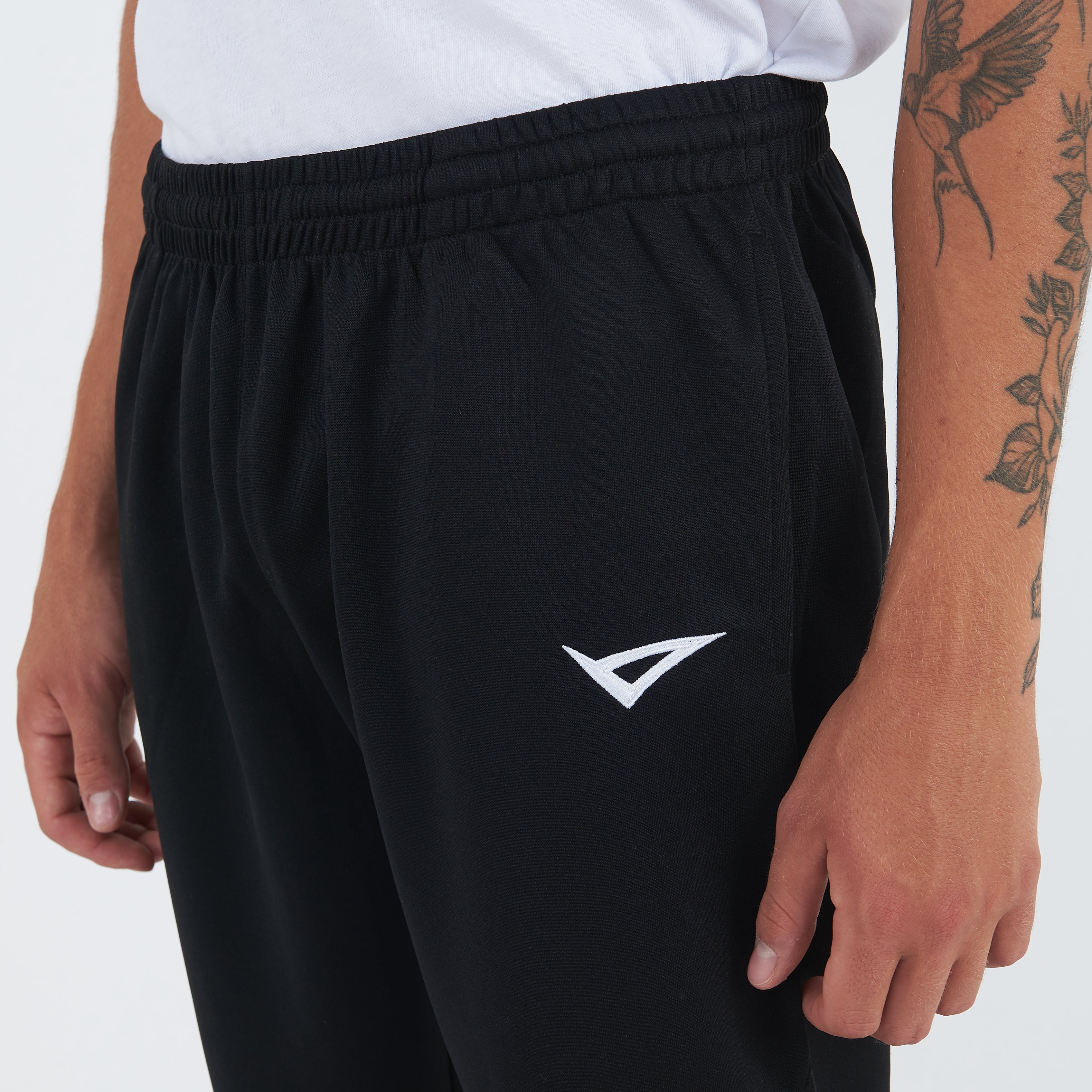 Pantalones deportivos negros de Kobe