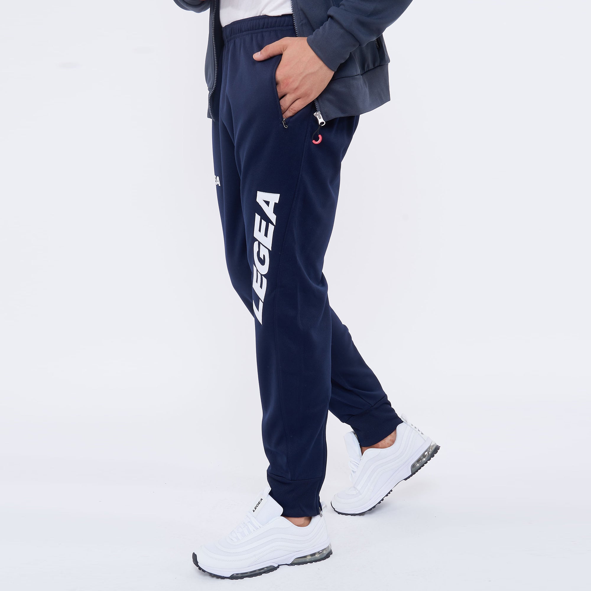 Pantalones deportivos de poliéster Tokio (tallas pequeñas)
