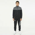 Tokyo Polyester Sports Pants - Black - 2XS - small sizes
