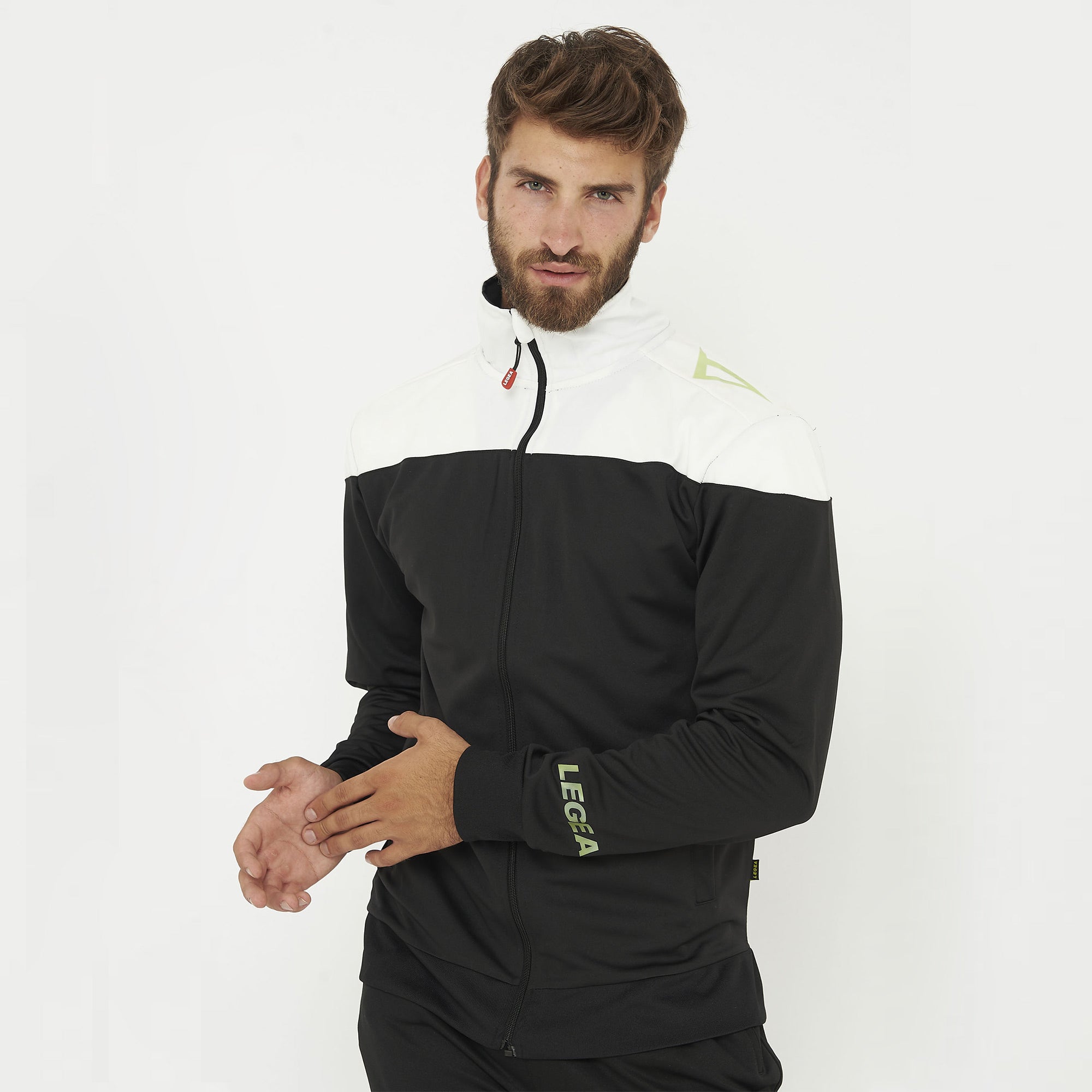 Giacca sportiva con zip Dakota - oversize