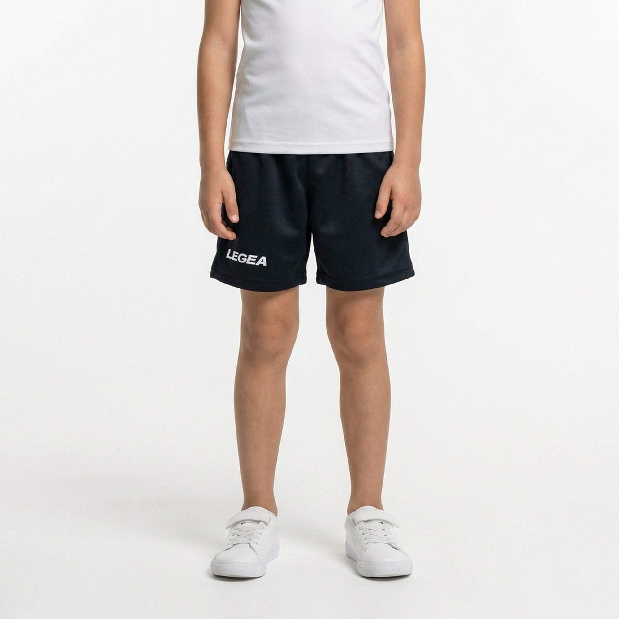 Pantalones cortos de poliéster Napoli - Tallas pequeñas