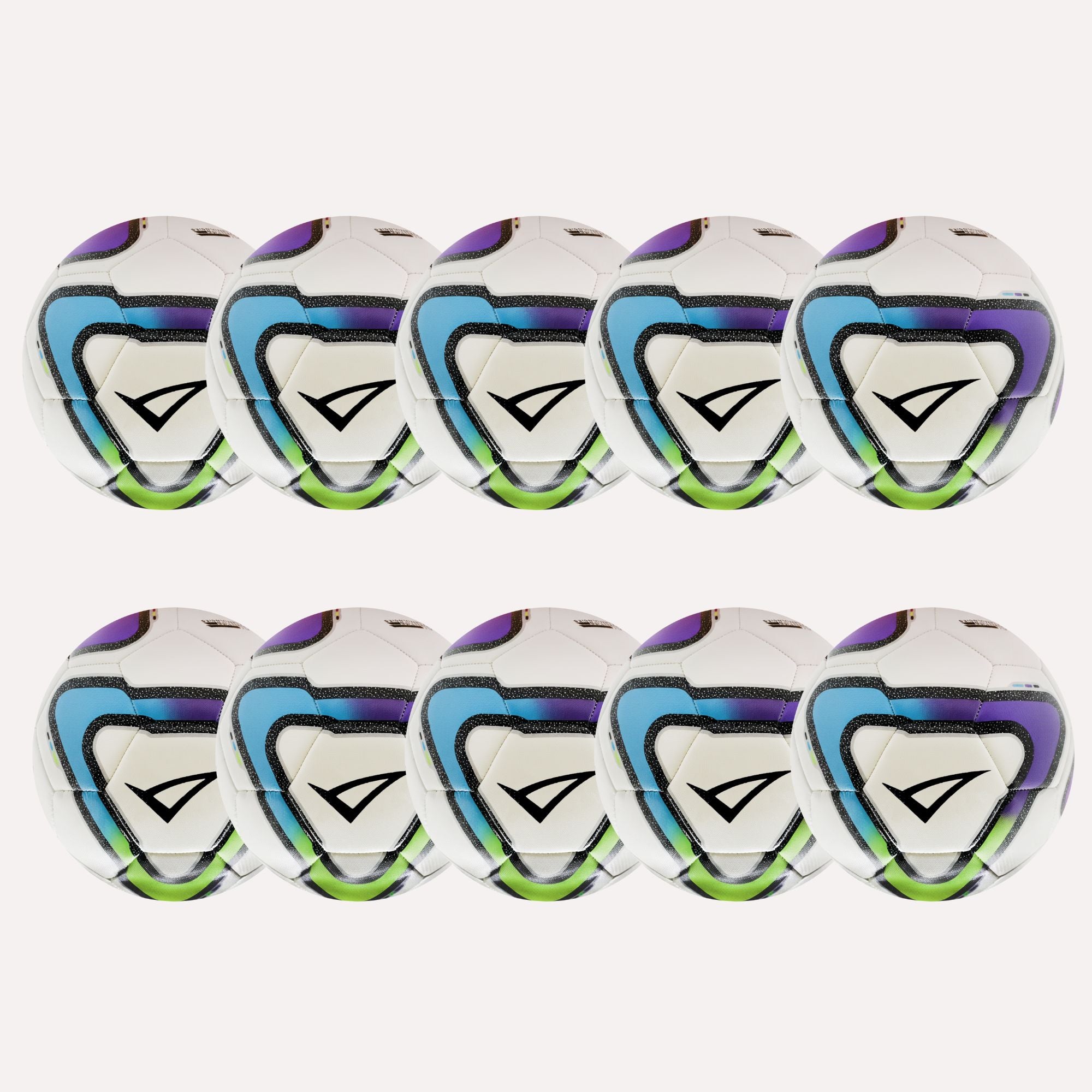 Pack da 10 Palloni Roboro 3.0 - Calcio