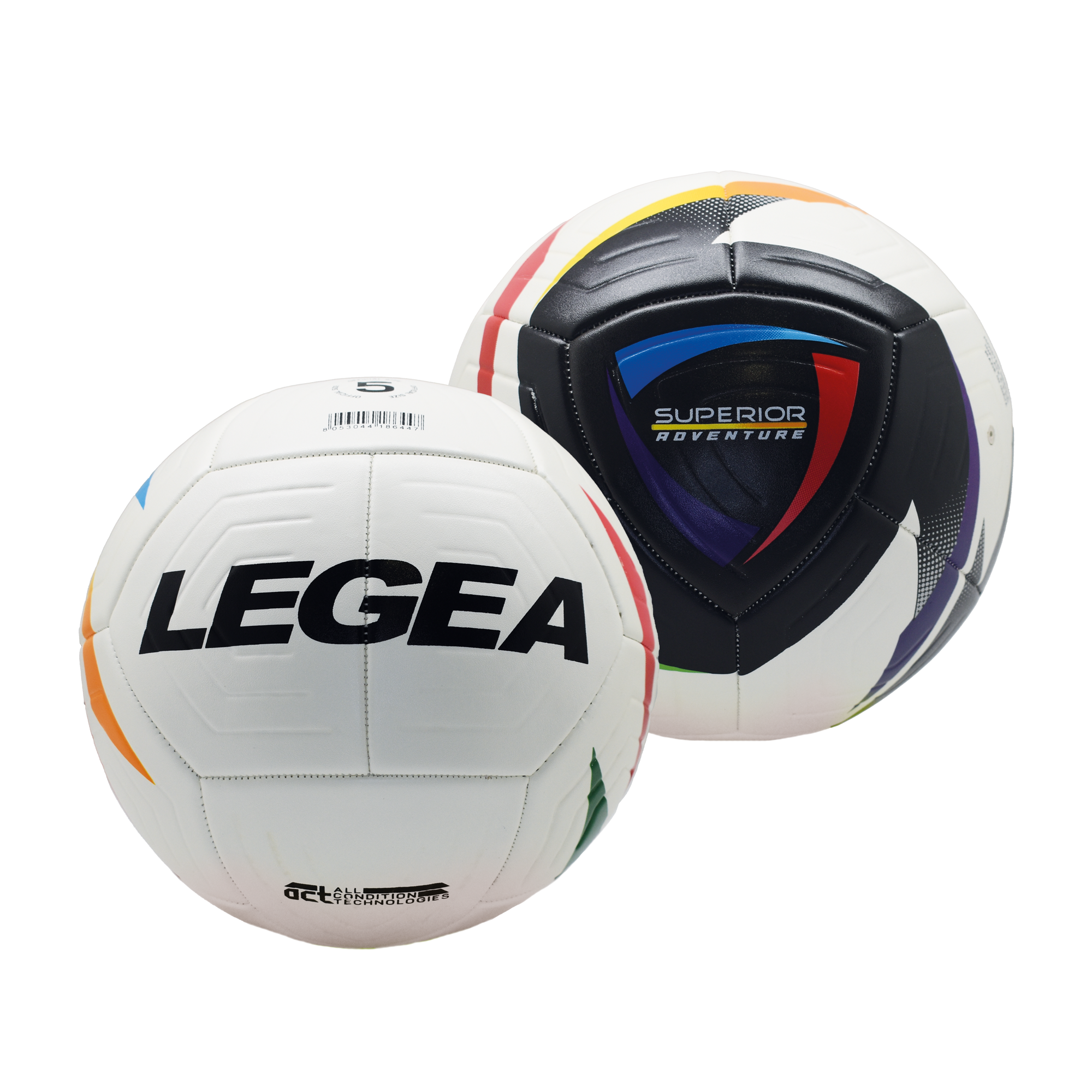 Ballon de football Superior Adventure - Primi Calci