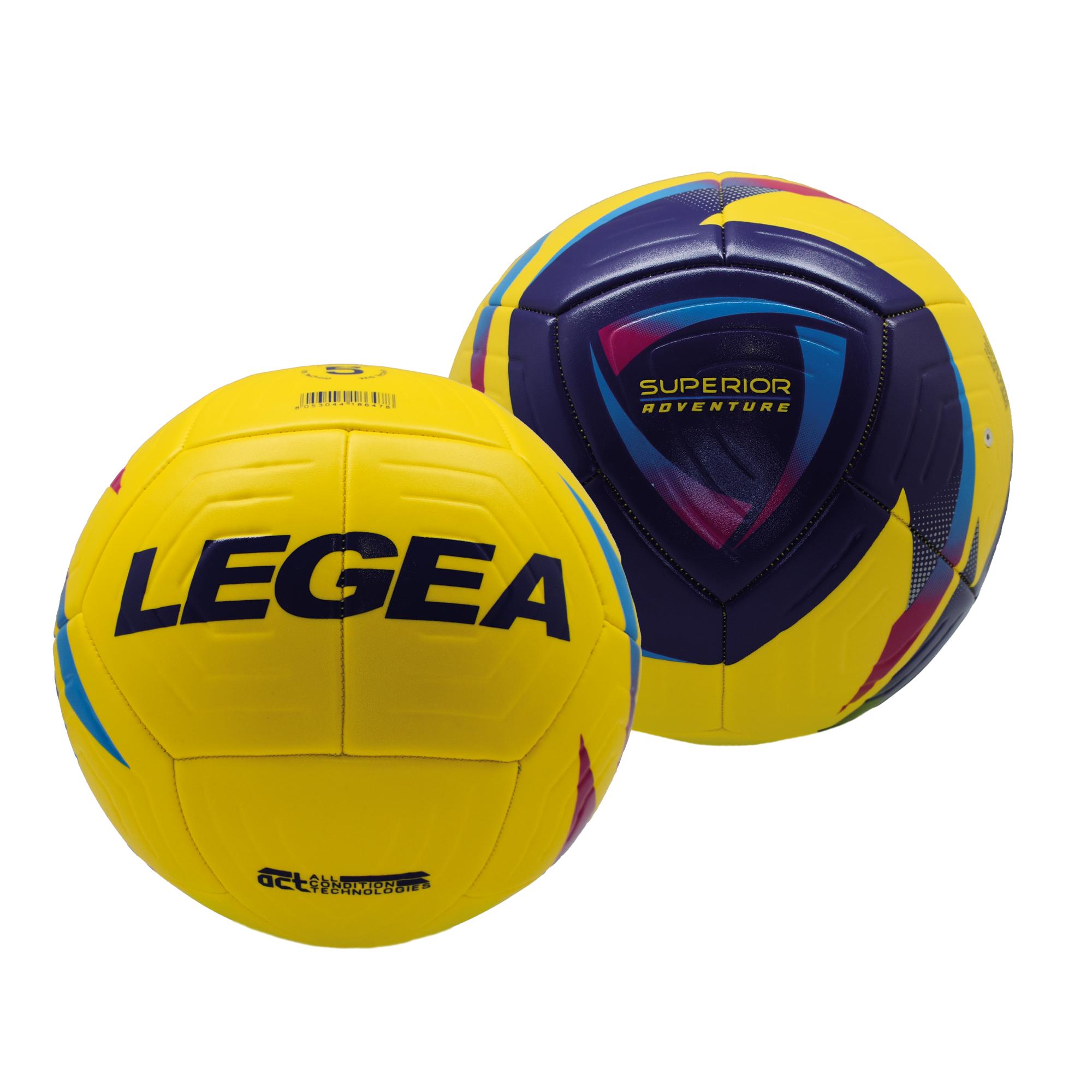 Ballon de football Superior Adventure - Primi Calci