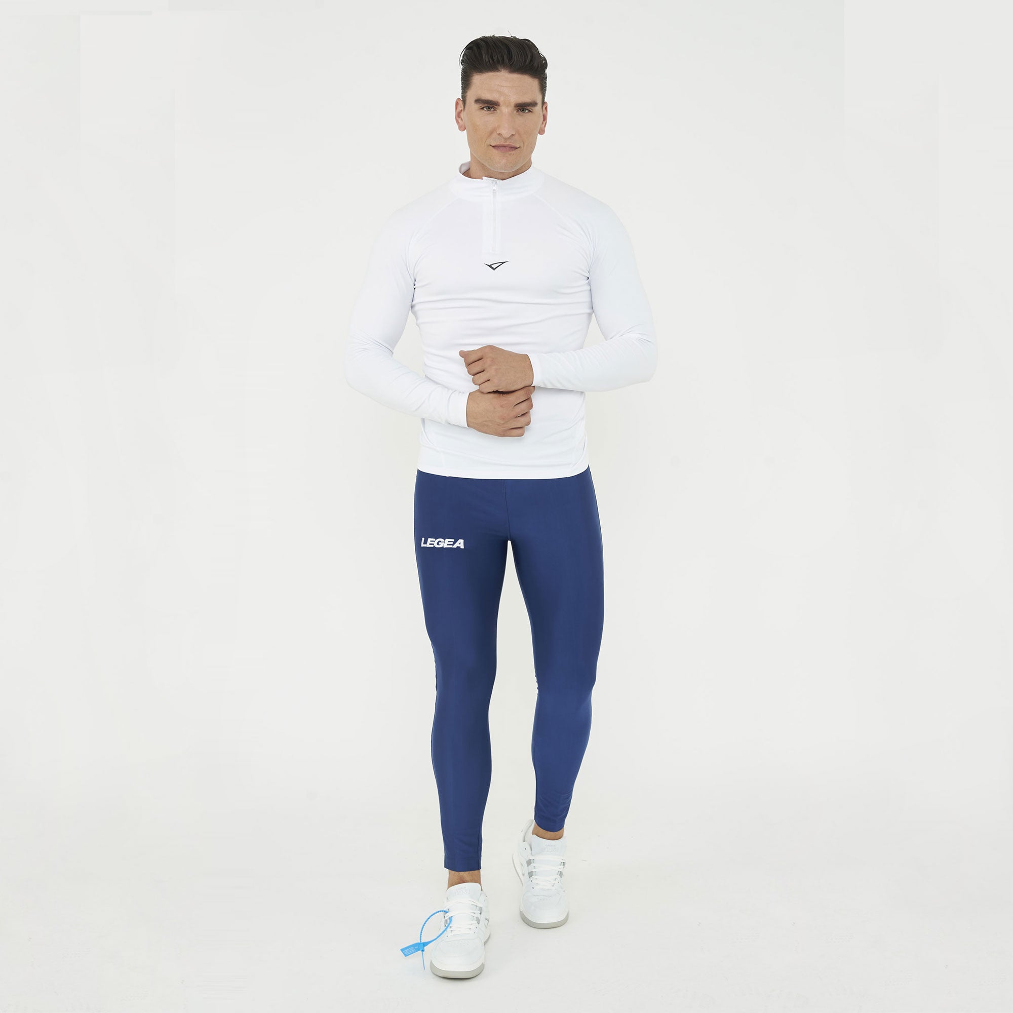 Leggings termici da allenamento SLANCIO