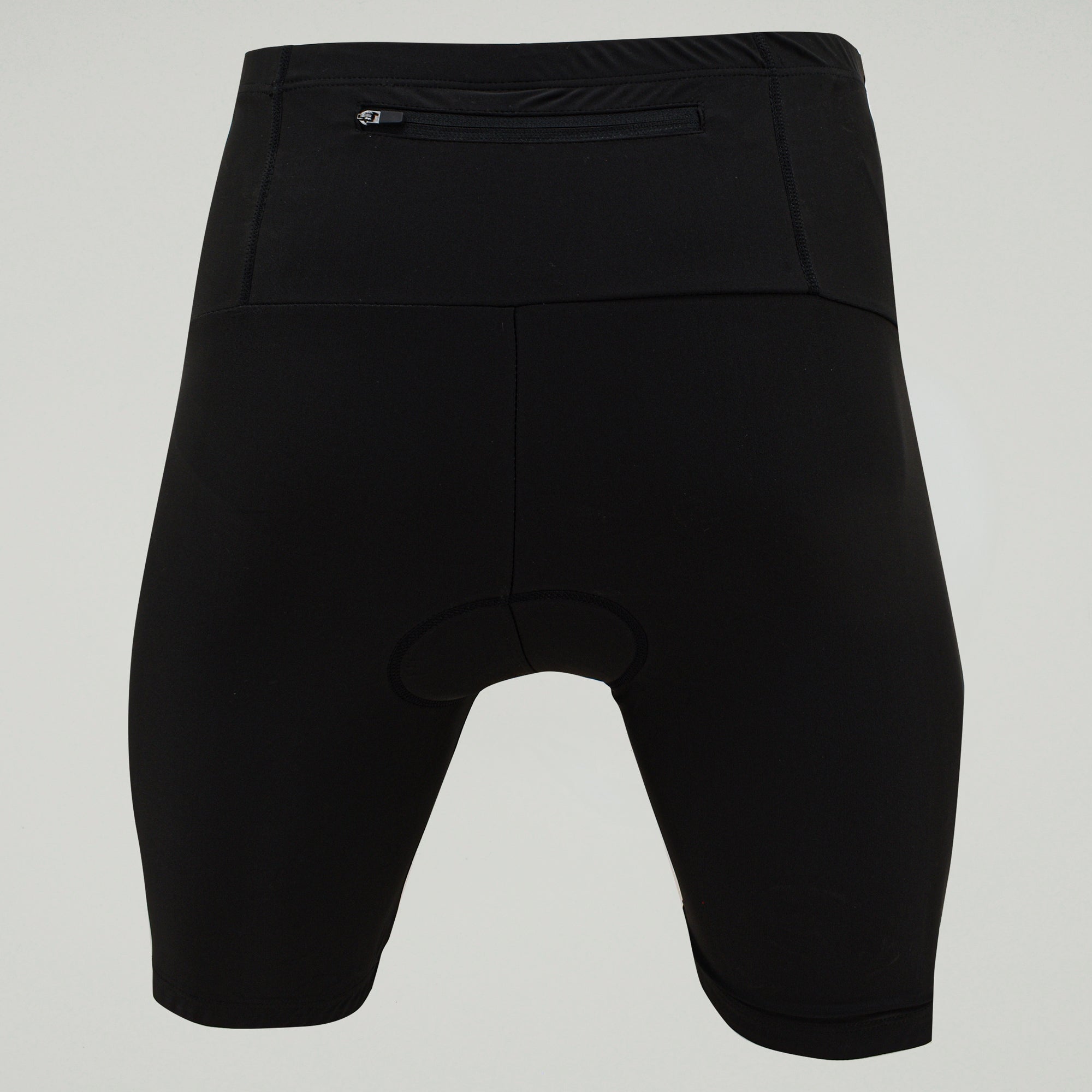 Pantalones cortos elásticos sin costuras giratorios