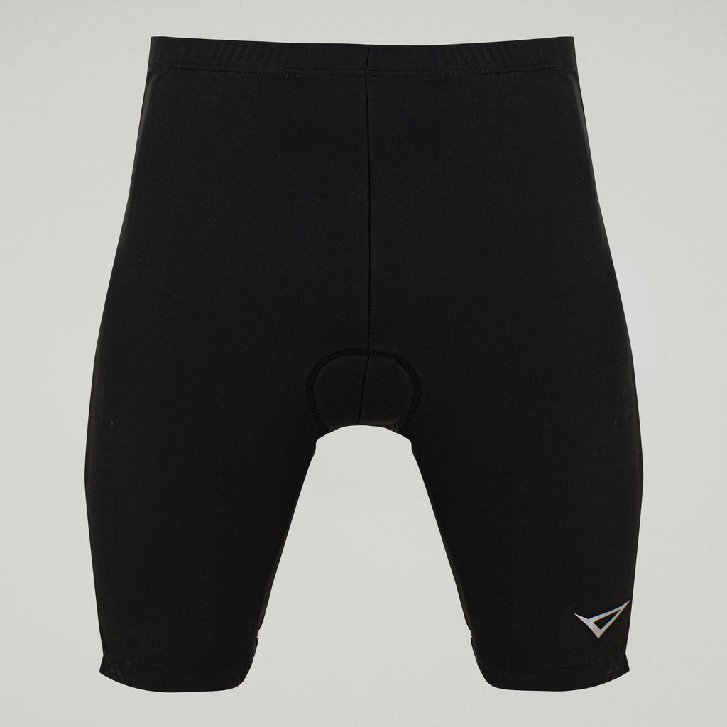 Shorts de spinning élastiques avec coutures ergonomiques