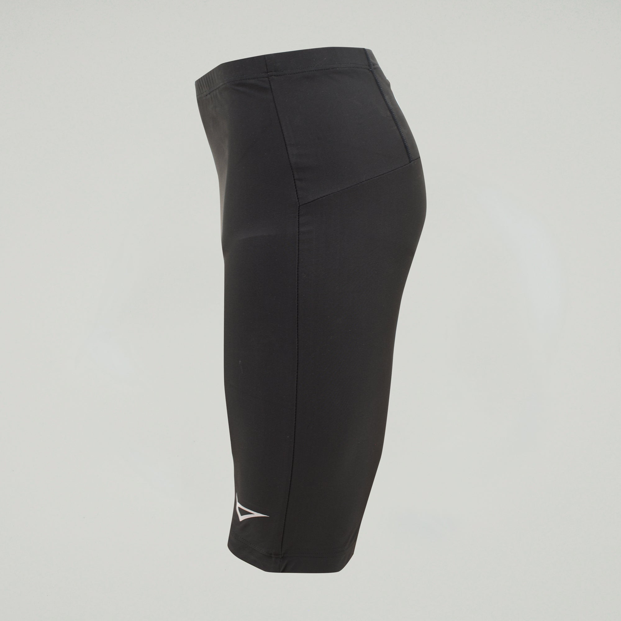 Pantalones cortos elásticos sin costuras giratorios