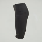 Pantalones cortos elásticos sin costuras giratorios