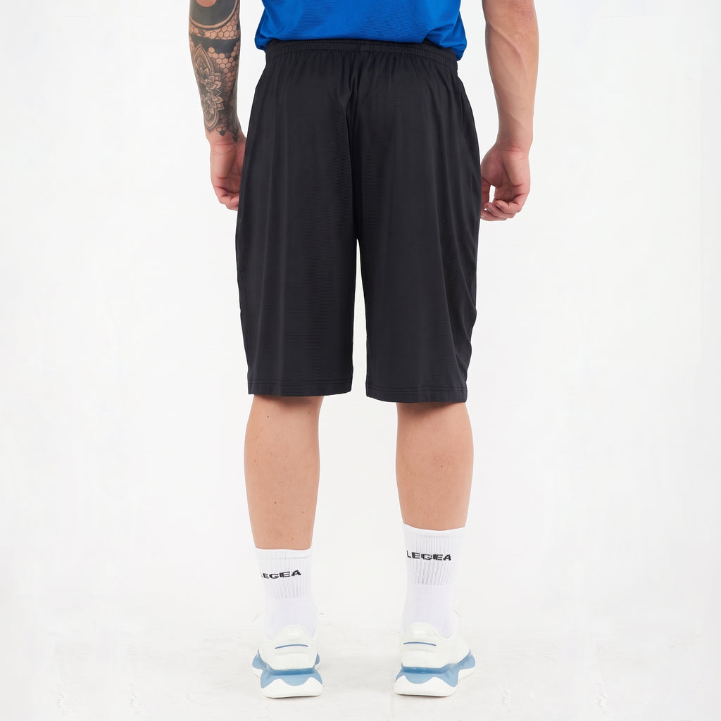 Pantalones cortos de entrenamiento de poliéster de Cleveland