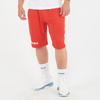 Pantalones cortos de entrenamiento de poliéster de Cleveland