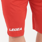 Pantalones cortos de entrenamiento de poliéster Cleveland - Talla extragrande