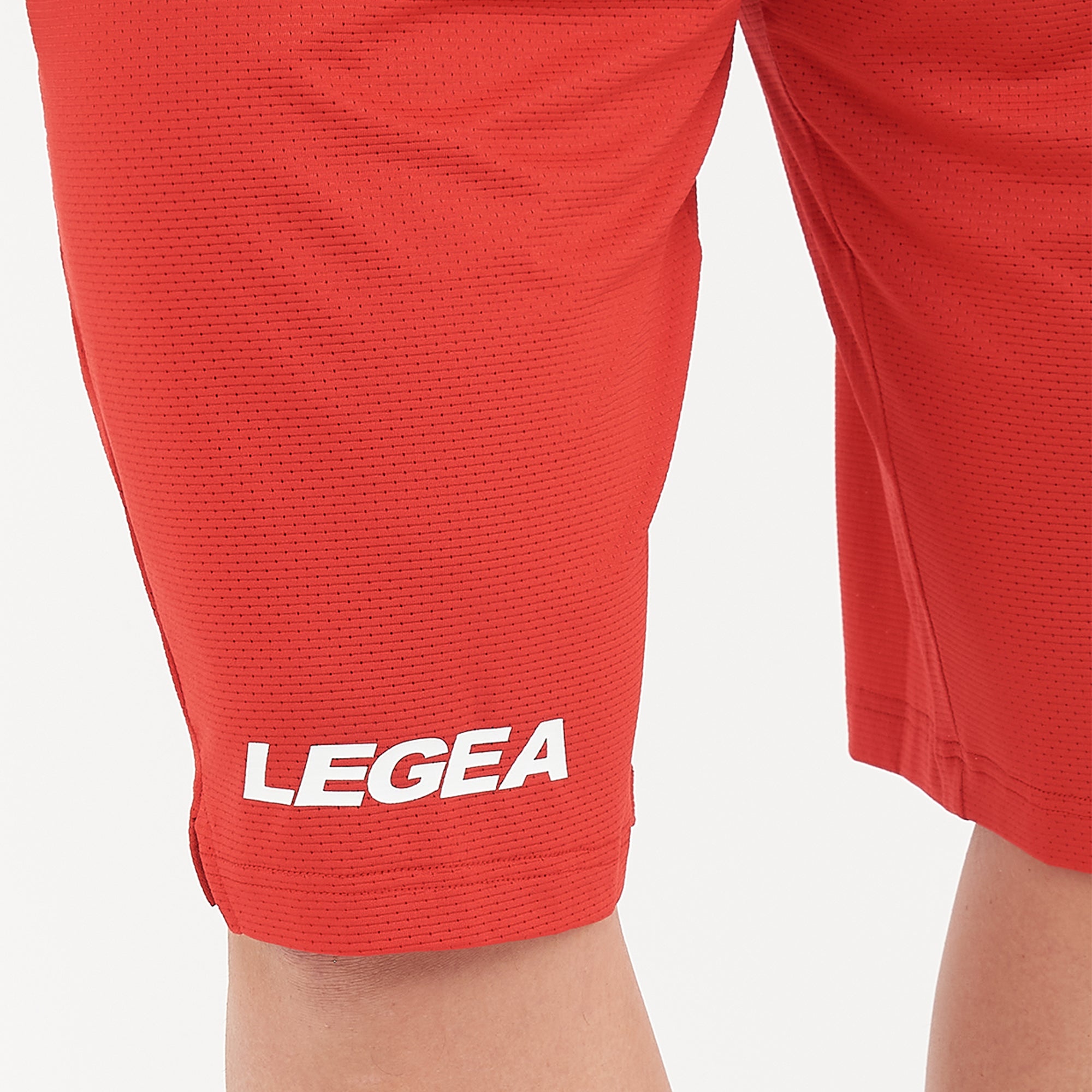 Pantalones cortos de entrenamiento de poliéster Cleveland - Talla extragrande