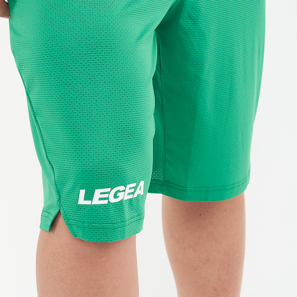 Pantalones cortos de entrenamiento de poliéster de Cleveland