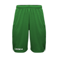 Trainingsshorts in polyester Cleveland - kleine maten