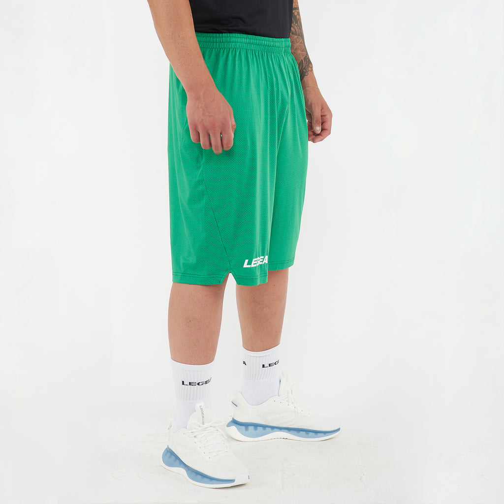 Pantalones cortos de entrenamiento de poliéster de Cleveland