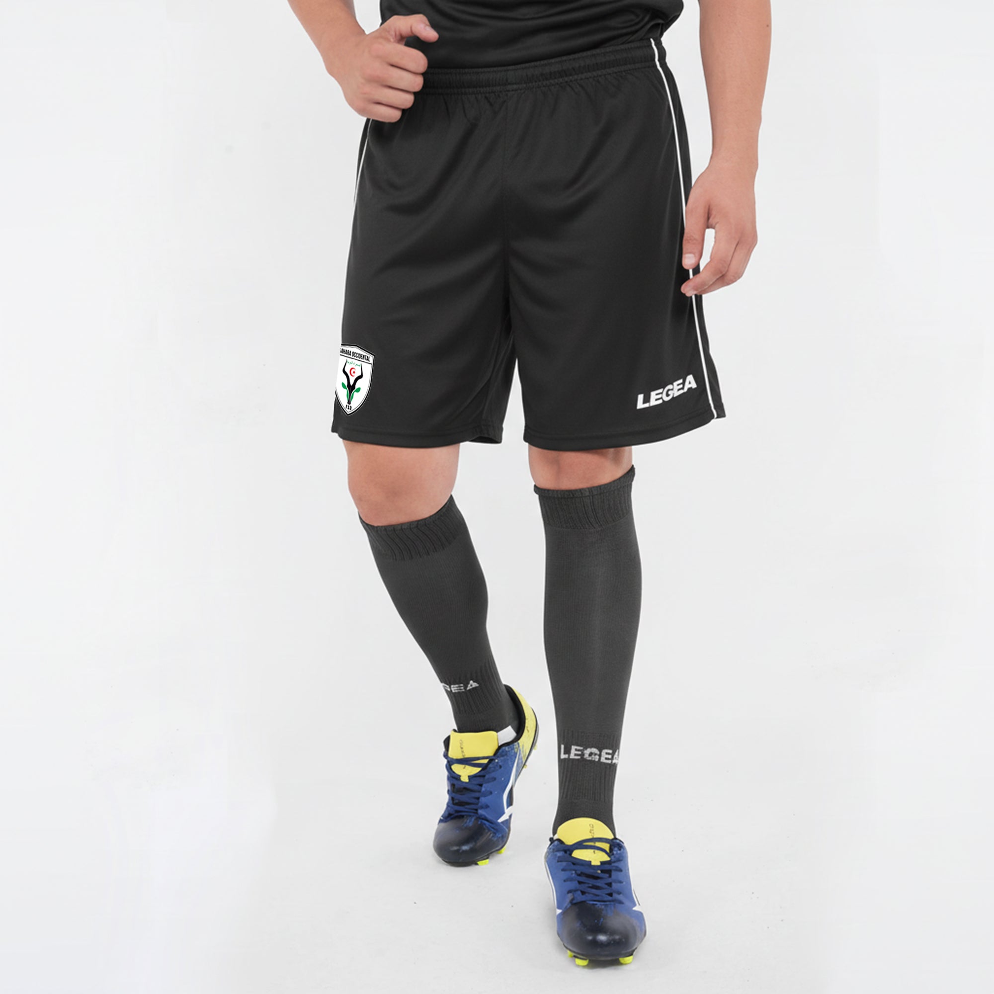 2 Pantalón Entrenamiento Saharaui