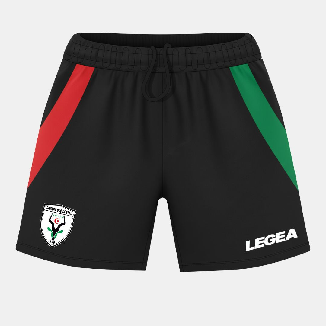 2 Pantalón Corto Juego Saharaui