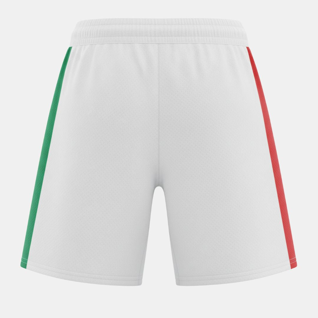 Pantalón Corto Baloncesto Saharaui - Blanco