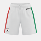 Pantalón Corto Baloncesto Saharaui - Blanco