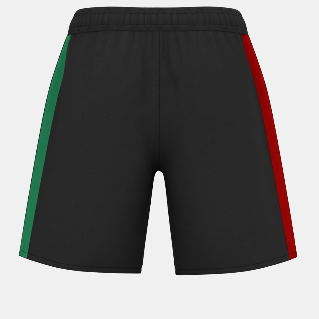 Pantalón Corto Baloncesto Saharaui - Negro