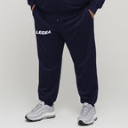 Pantaloni sportivi in poliestere Cuba - oversize
