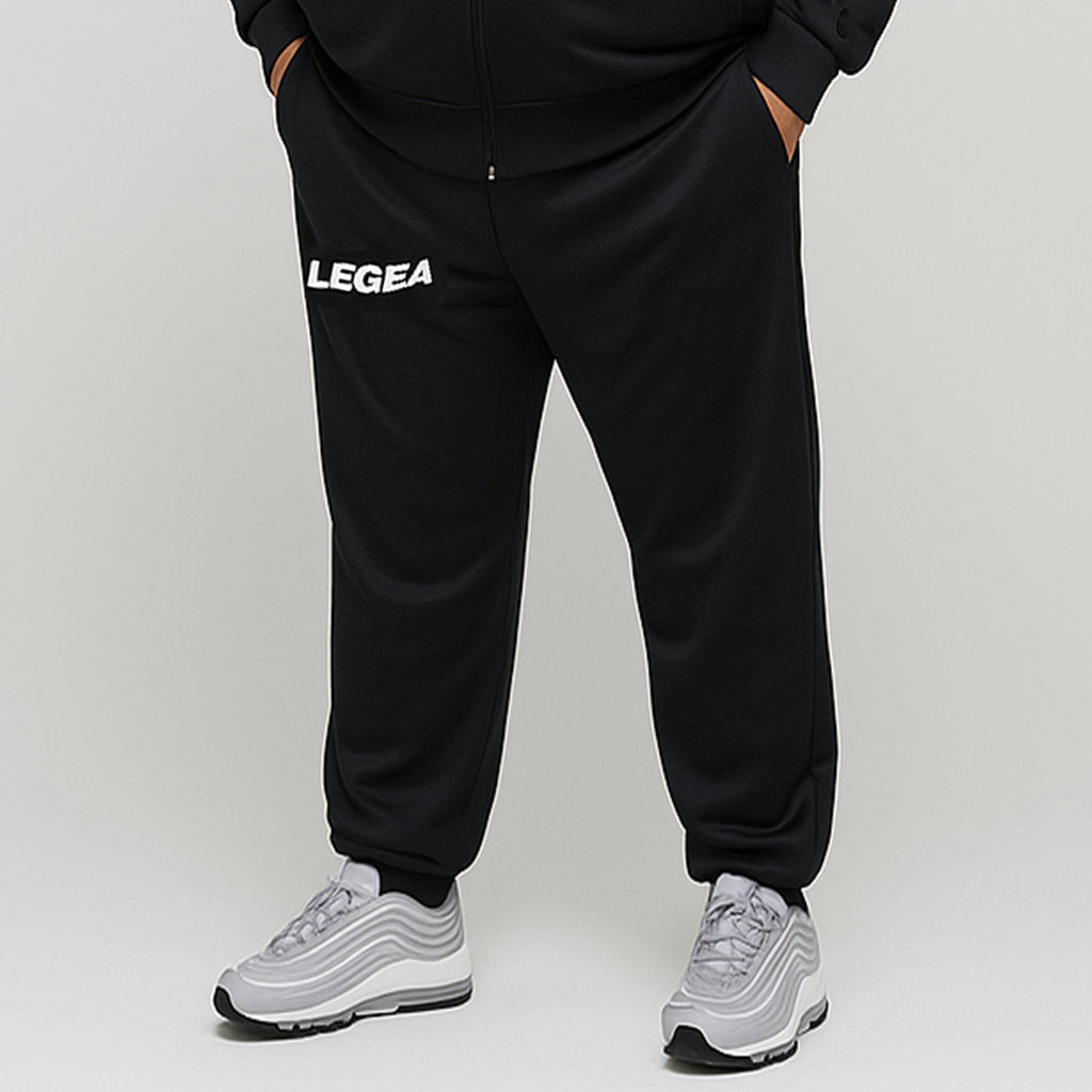 Pantaloni sportivi in poliestere Cuba - oversize