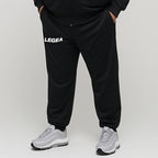 Pantaloni sportivi in poliestere Cuba - oversize