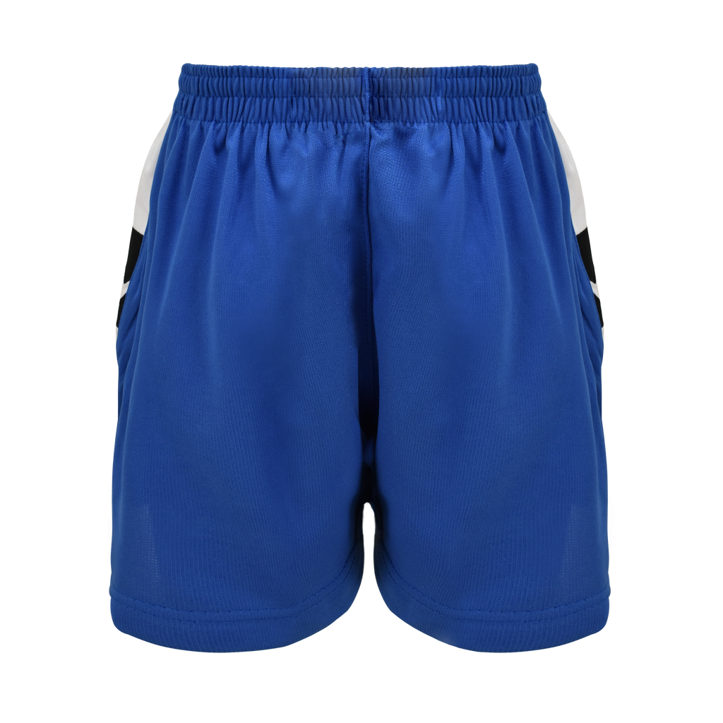 Pantalones cortos de poliéster Napoli - Tallas pequeñas