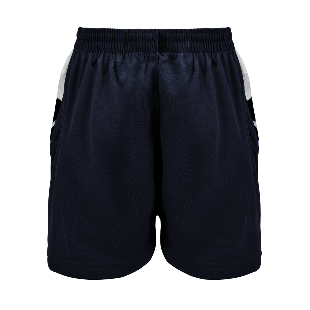 Shorts en polyester Napoli
