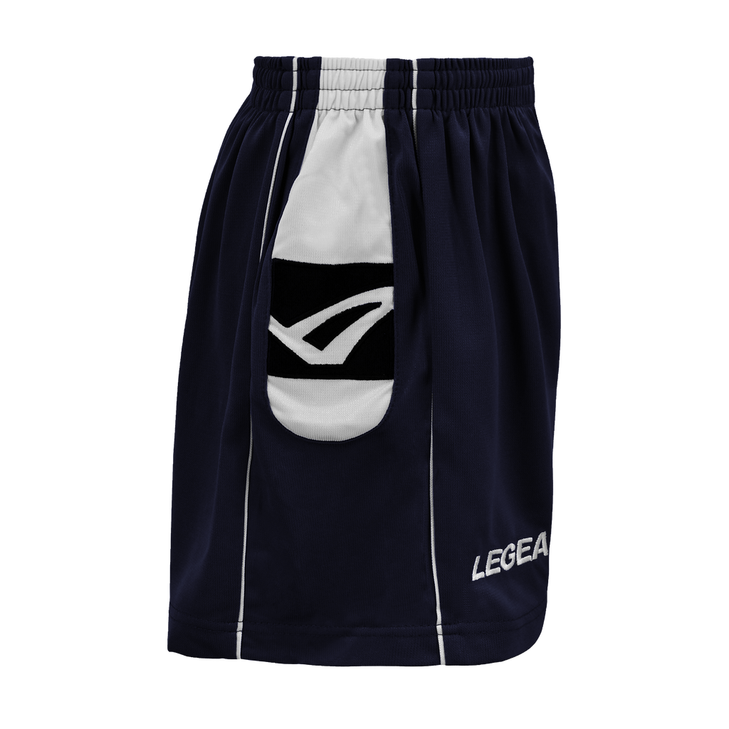 Shorts en polyester Napoli
