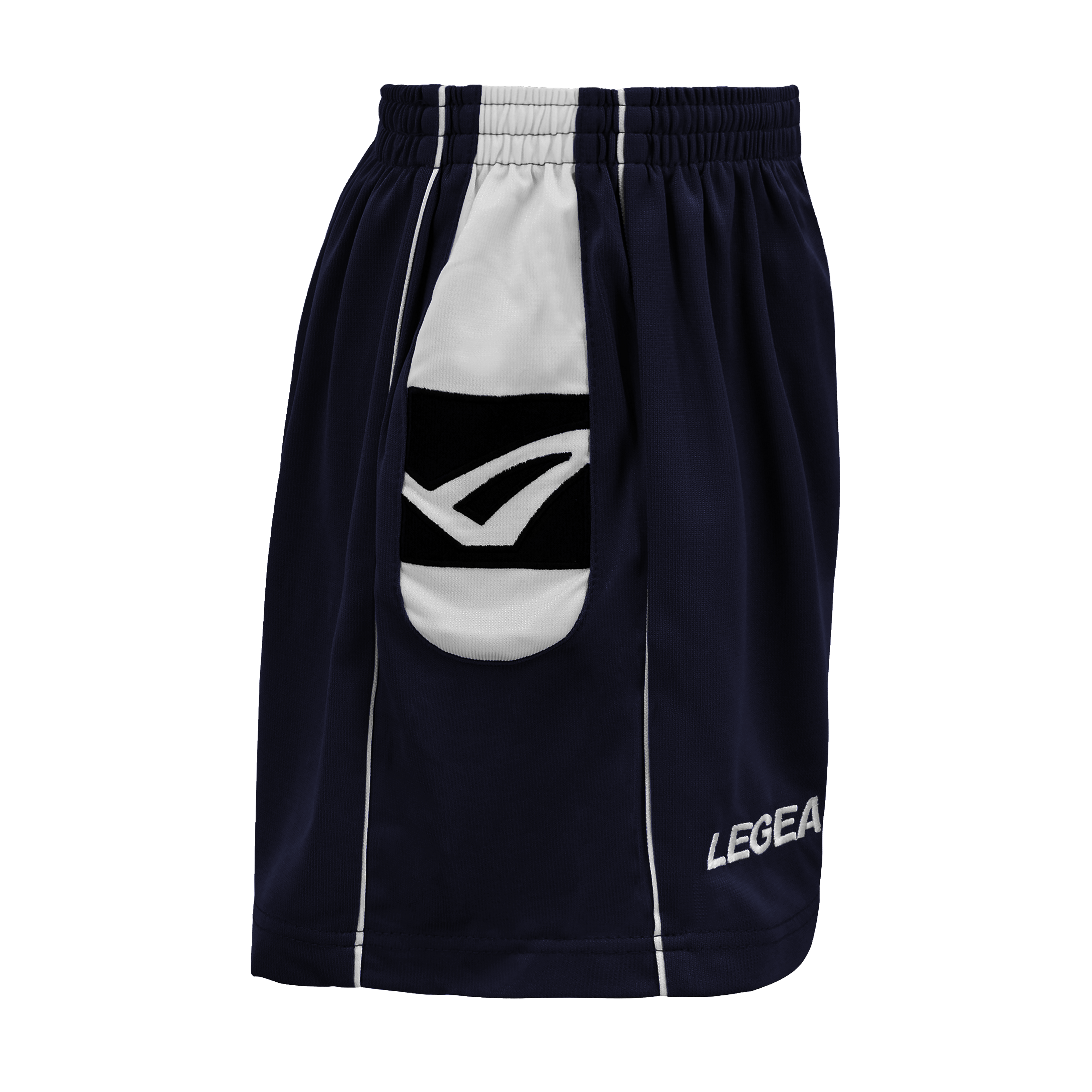 Shorts en polyester Napoli