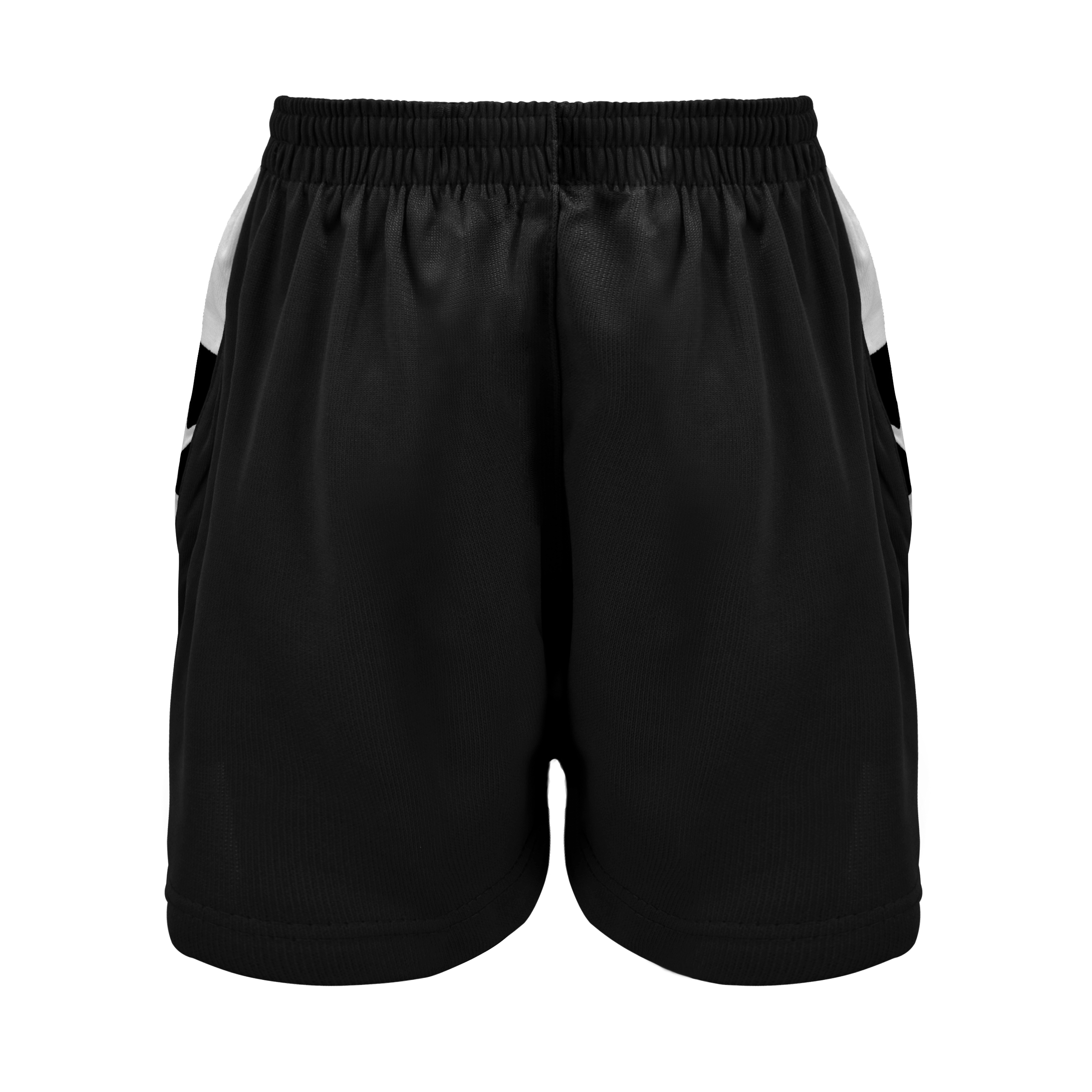 Shorts i polyester Napoli